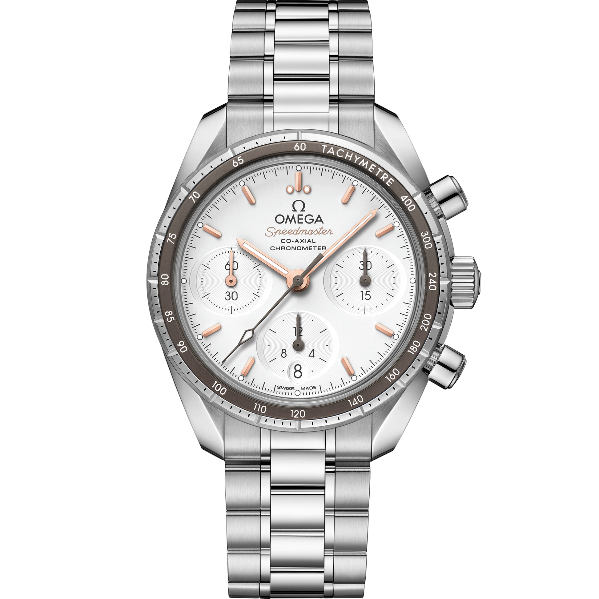 Omega Speedmaster 38 Self Winding Watch 324.30.38.50.02.001