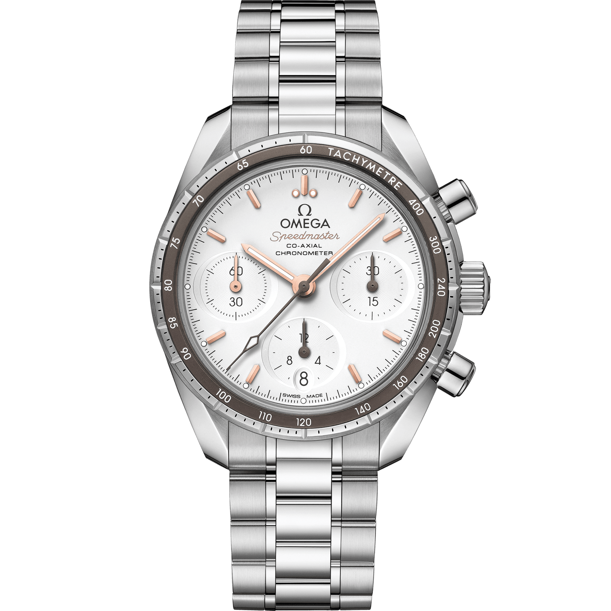 Omega Speedmaster 38 Self Winding Watch 324.30.38.50.02.001