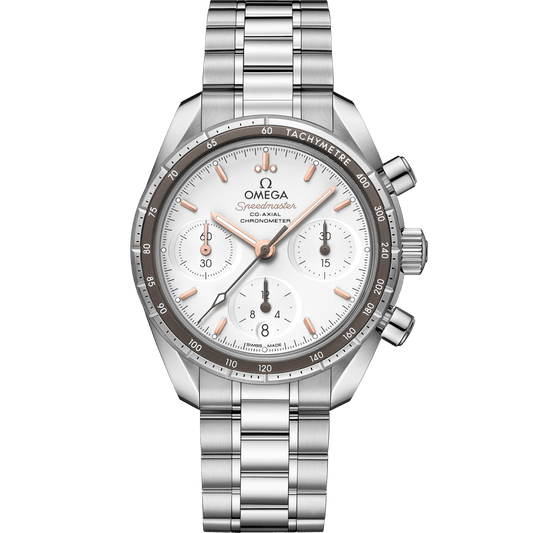 Omega Speedmaster 38 Self Winding Watch 324.30.38.50.02.001
