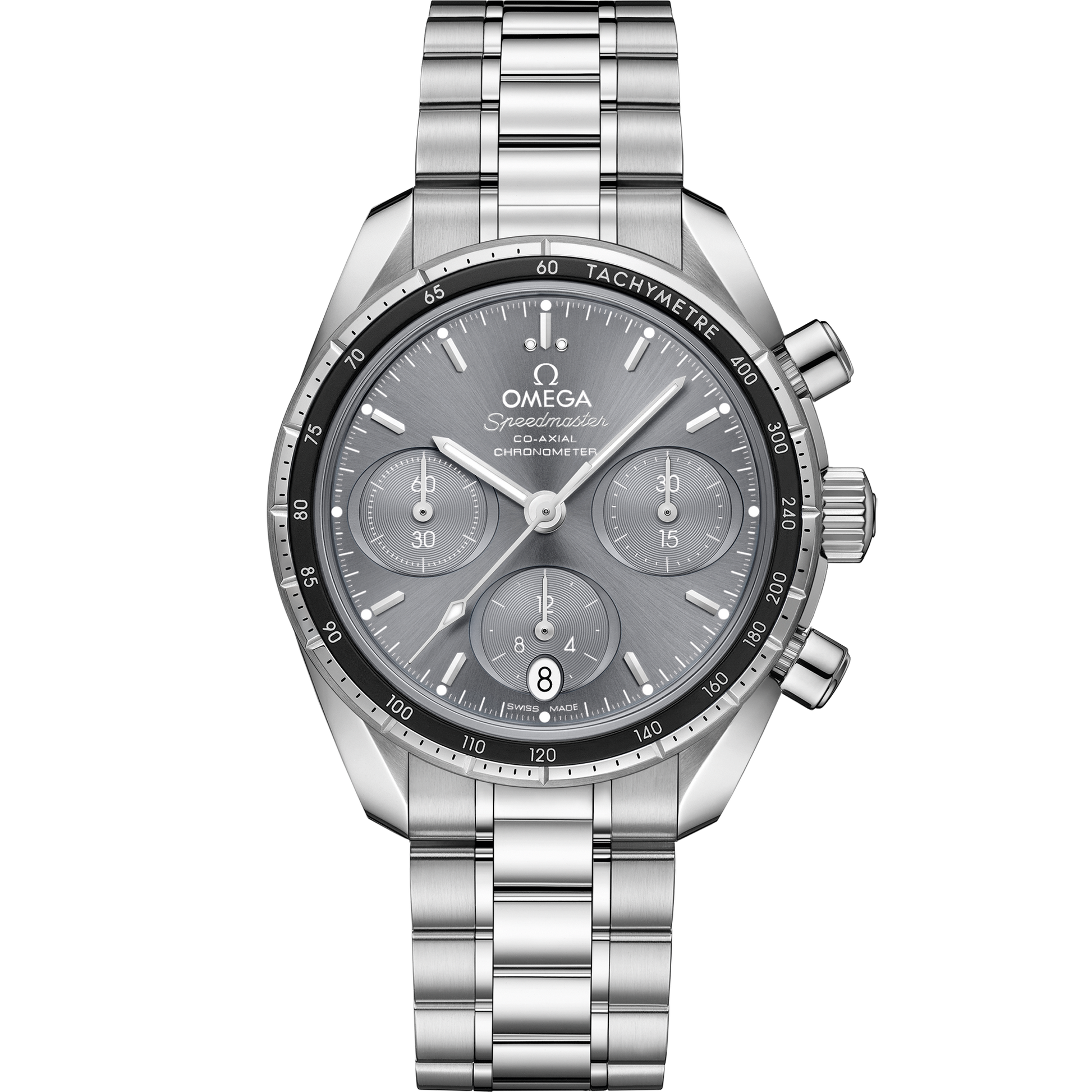 Omega Speedmaster 38 Self Winding Watch 324.30.38.50.06.001