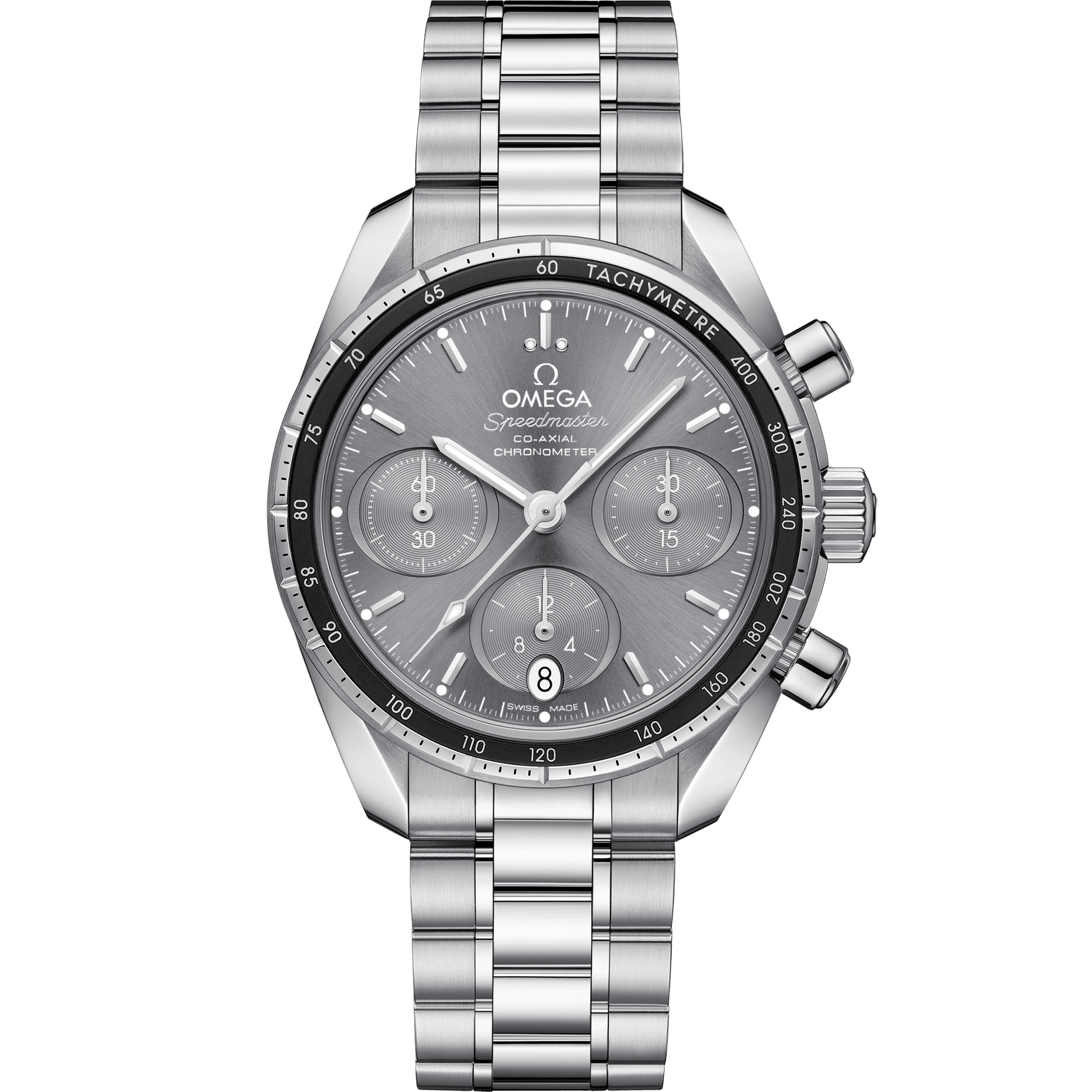 Omega Speedmaster 38 Self Winding Watch 324.30.38.50.06.001