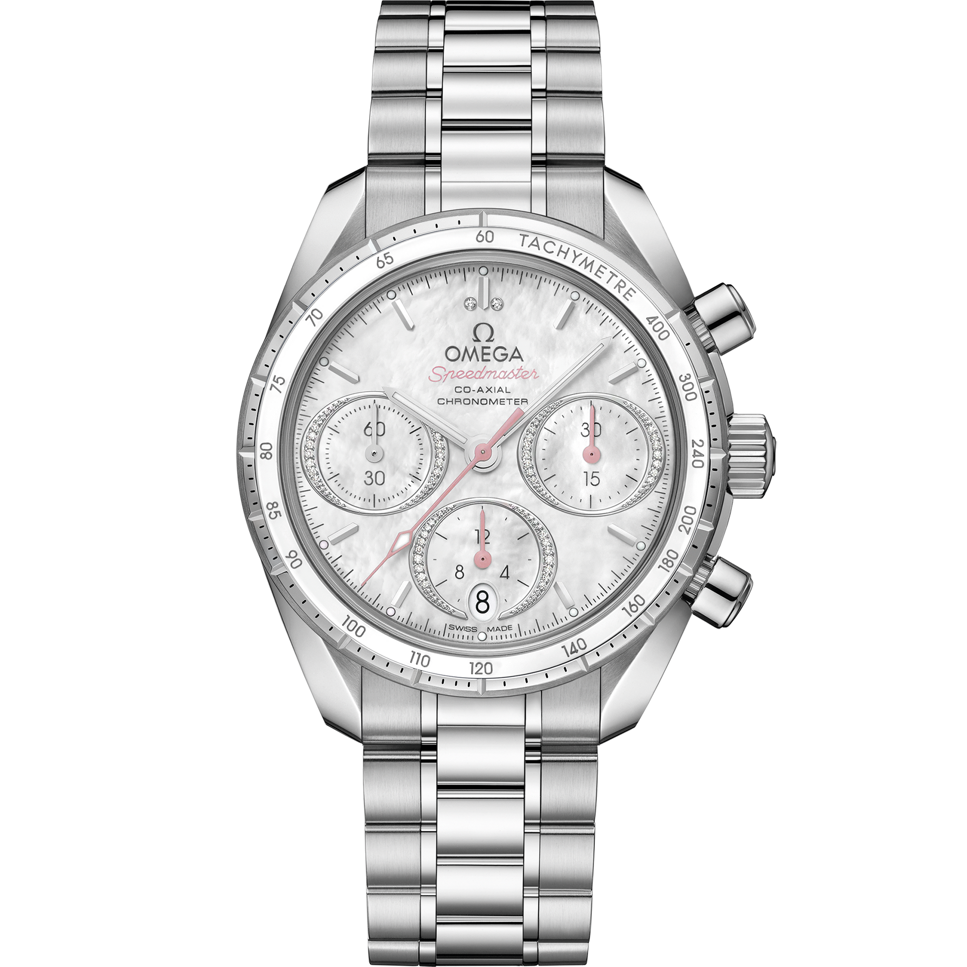 Omega Speedmaster 38 Self Winding Watch 324.30.38.50.55.001