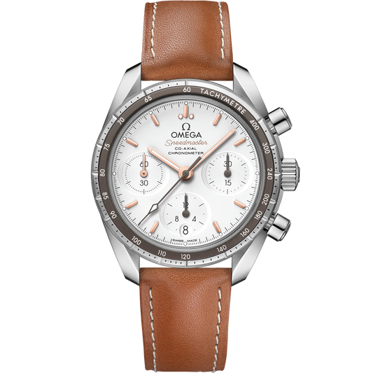 Omega Speedmaster 38 Self Winding Watch 324.32.38.50.02.001