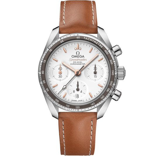 Omega Speedmaster 38 Self Winding Watch 324.32.38.50.02.001