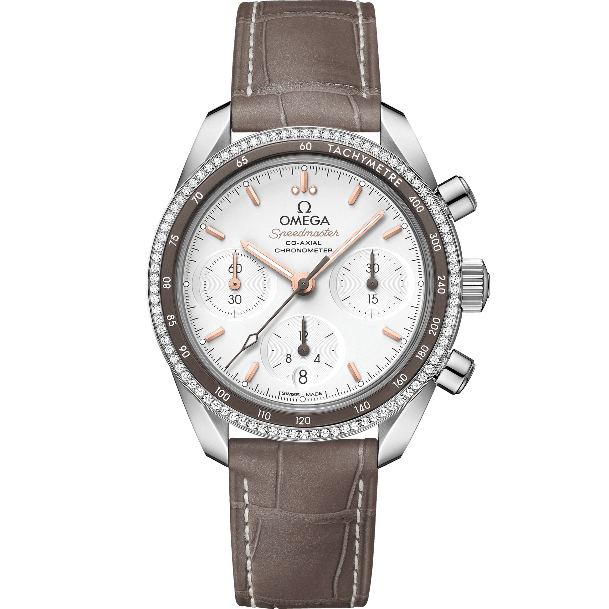 Omega Speedmaster 38 Self Winding Watch 324.38.38.50.02.001