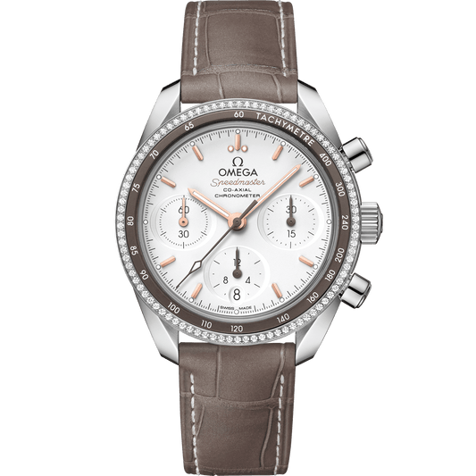Omega Speedmaster 38 Self Winding Watch 324.38.38.50.02.001