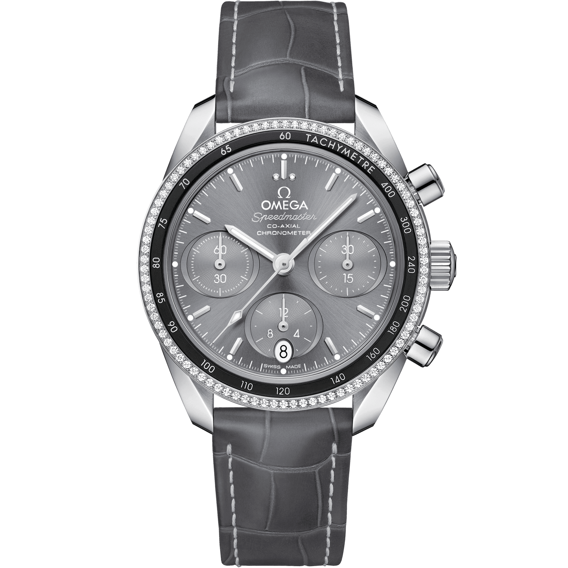 Omega Speedmaster 38 Self Winding Watch 324.38.38.50.06.001