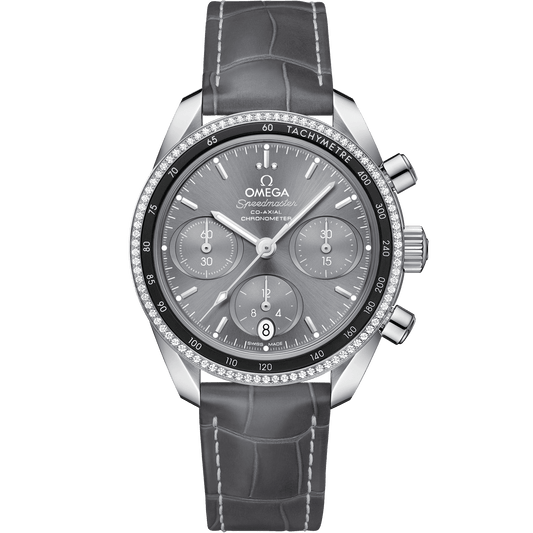 Omega Speedmaster 38 Self Winding Watch 324.38.38.50.06.001