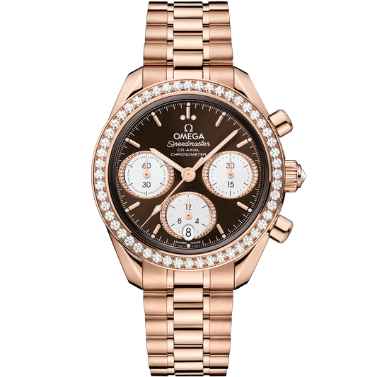 Omega Speedmaster 38 Self Winding Watch 32455385063001