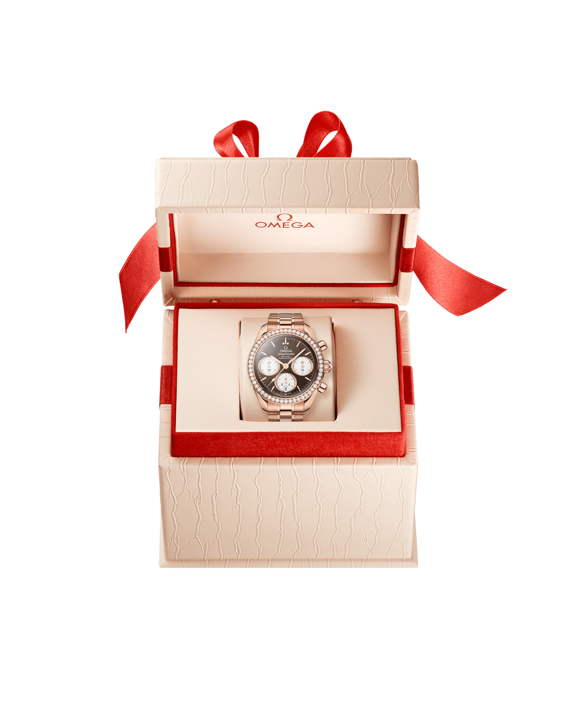 Omega Speedmaster 38 Self Winding Watch 32455385063001