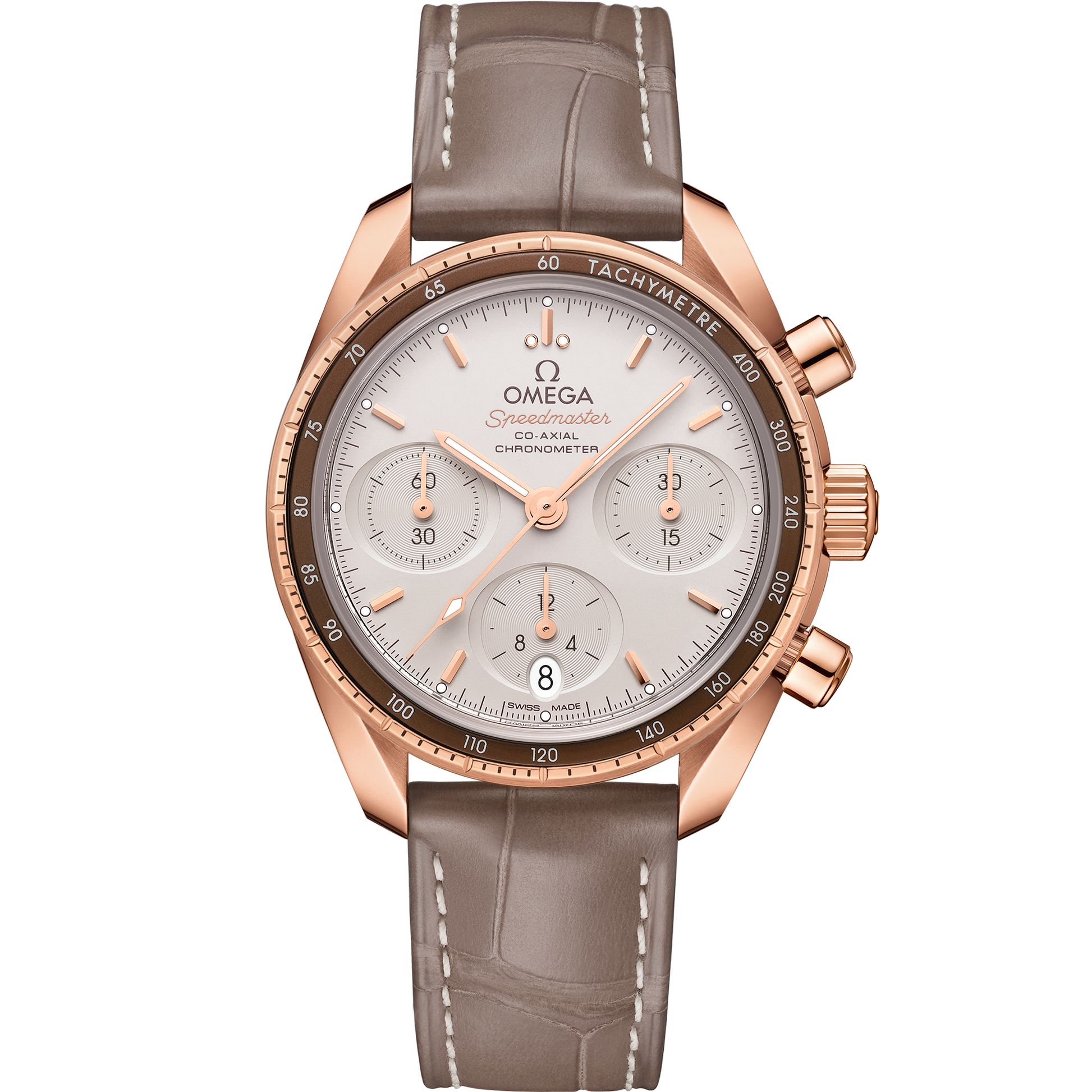 Omega Speedmaster 38 Self Winding Watch 32463385002003
