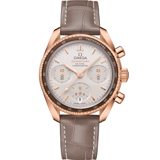 Omega Speedmaster 38 Self Winding Watch 32463385002003