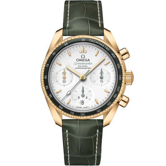 Omega Speedmaster 38 Self Winding Watch 32463385002004