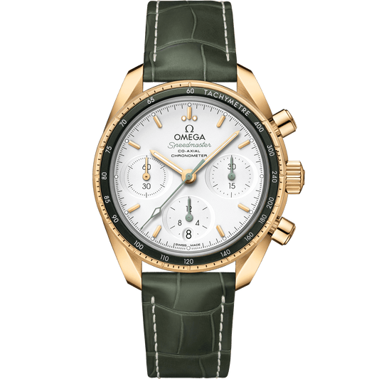 Omega Speedmaster 38 Self Winding Watch 32463385002004