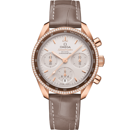 Omega Speedmaster 38 Self Winding Watch 32468385002003