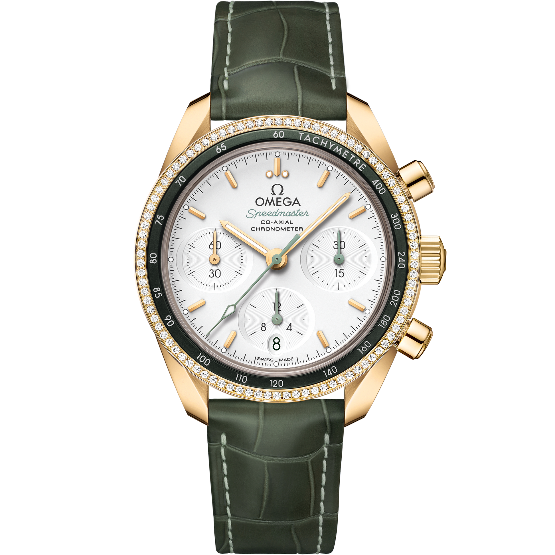 Omega Speedmaster 38 Self Winding Watch 324.68.38.50.02.004