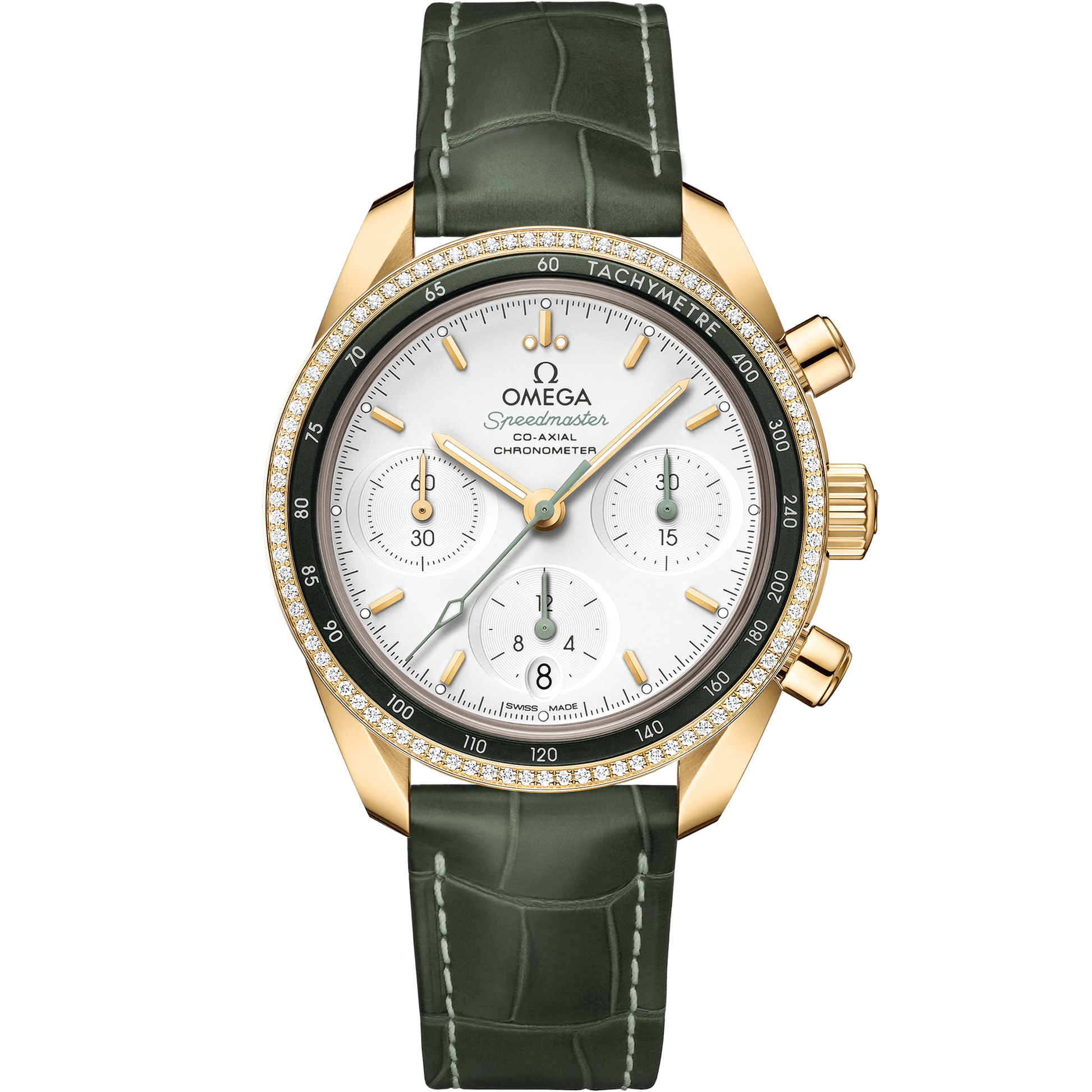 Omega Speedmaster 38 Self Winding Watch 324.68.38.50.02.004