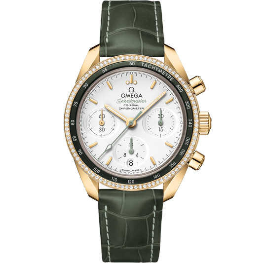 Omega Speedmaster 38 Self Winding Watch 324.68.38.50.02.004