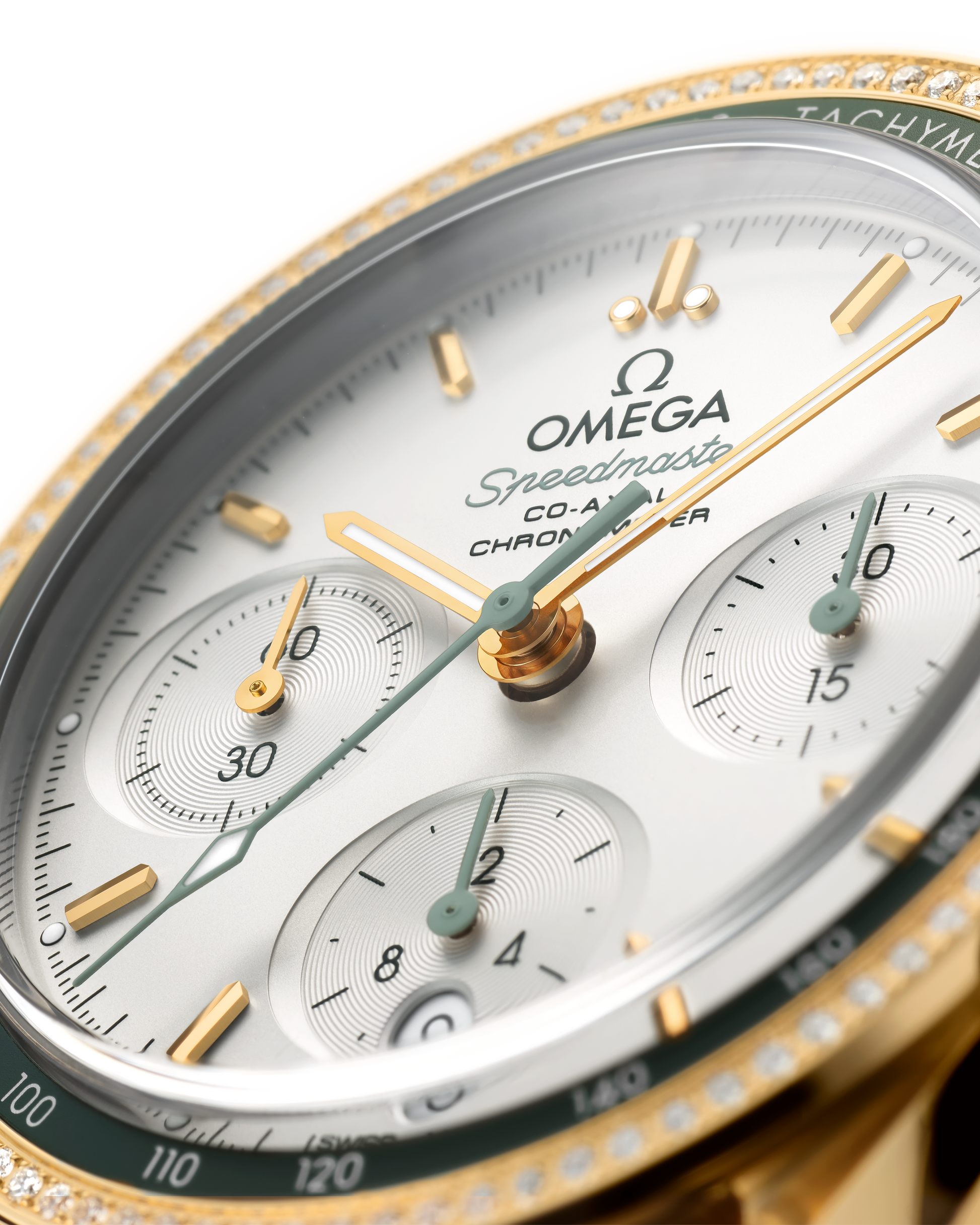 Omega Speedmaster 38 Self Winding Watch 324.68.38.50.02.004