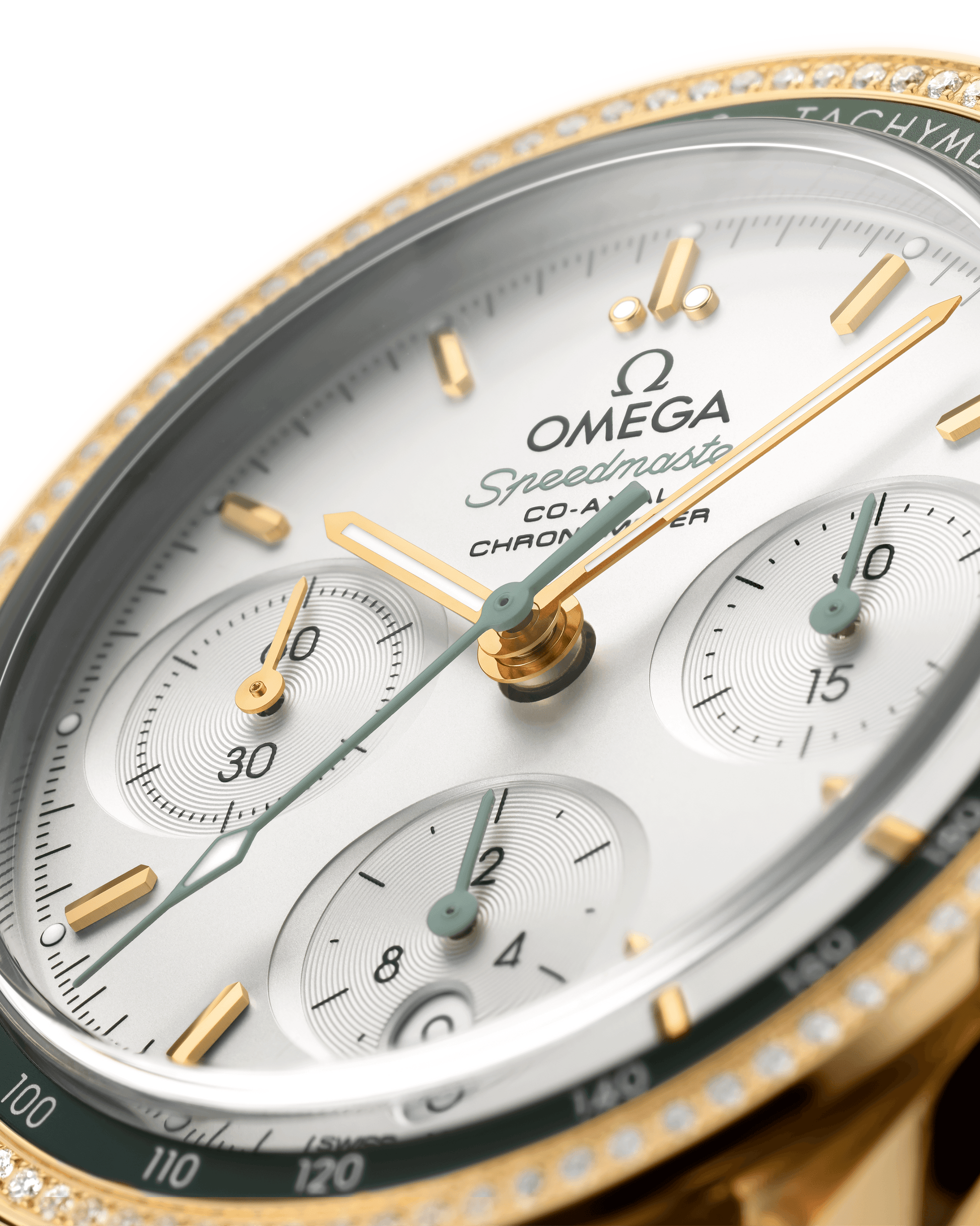 Omega Speedmaster 38 Self Winding Watch 324.68.38.50.02.004