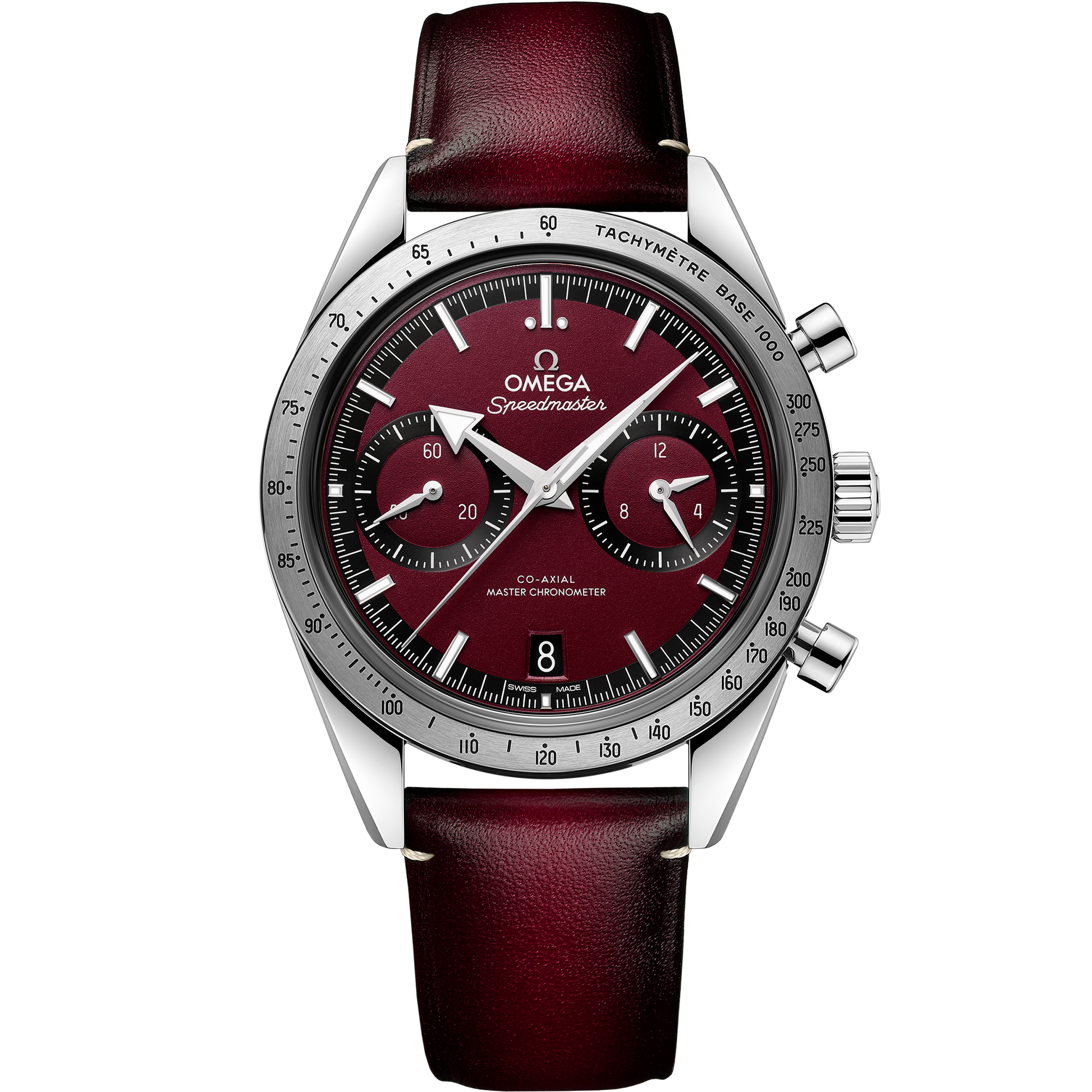 Omega Speedmaster '57 Manual Winding Watch 332.12.41.51.11.001
