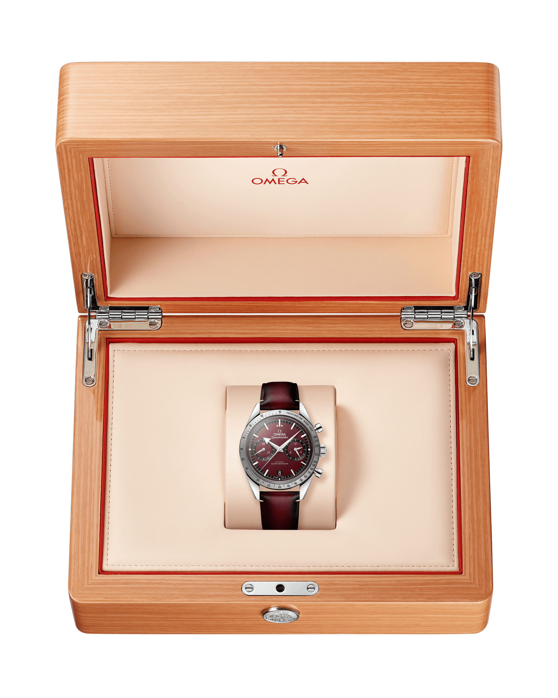Omega Speedmaster '57 Manual Winding Watch 332.12.41.51.11.001