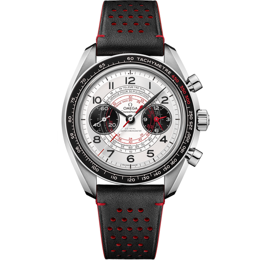Omega Speedmaster Chronoscope Manual Winding Watch 32932435102001
