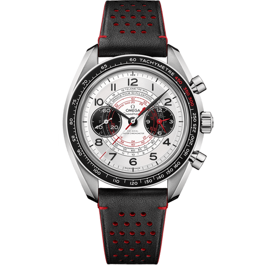 Omega Speedmaster Chronoscope Manual Winding Watch 32932435102001