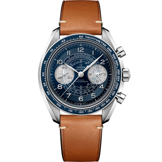 Omega Speedmaster Chronoscope Manual Winding Watch 32932435103001