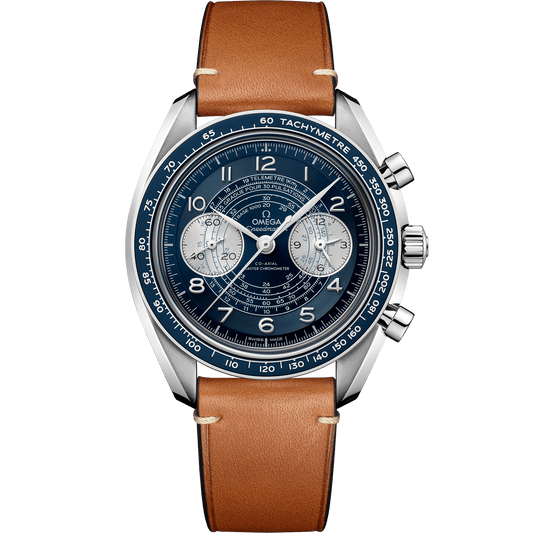 Omega Speedmaster Chronoscope Manual Winding Watch 32932435103001