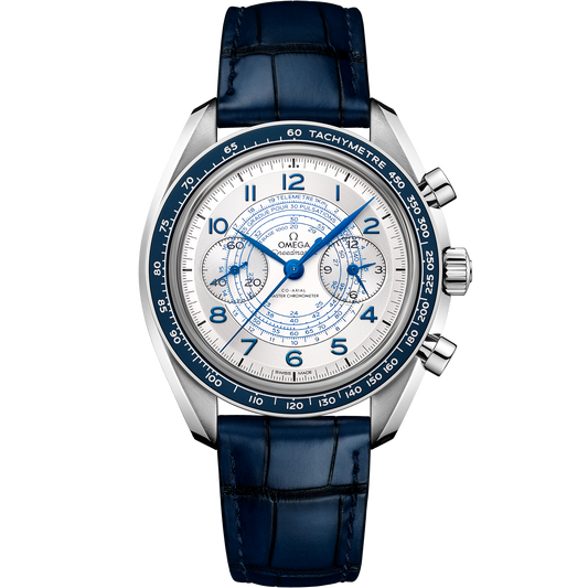 Omega Speedmaster Chronoscope Manual Winding Watch 32933435102001