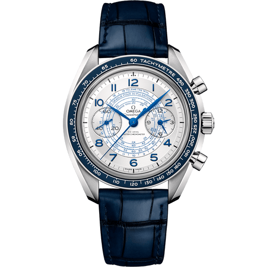 Omega Speedmaster Chronoscope Manual Winding Watch 32933435102001