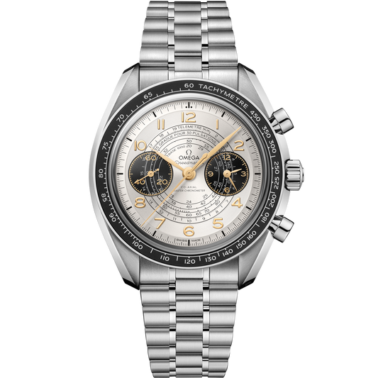 Omega Speedmaster Chronoscope Manual Winding Watch 52230435102001