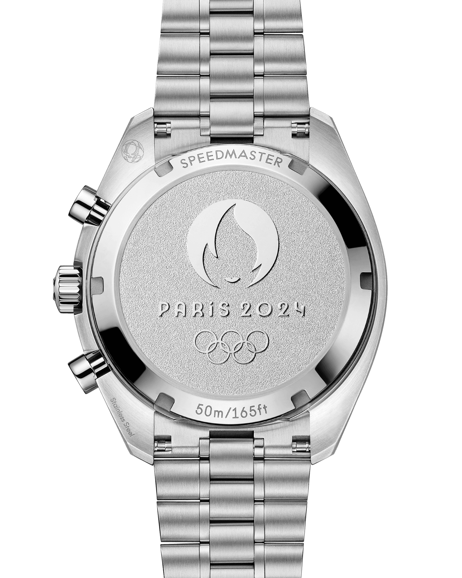 Omega Speedmaster Chronoscope Manual Winding Watch 52230435102001