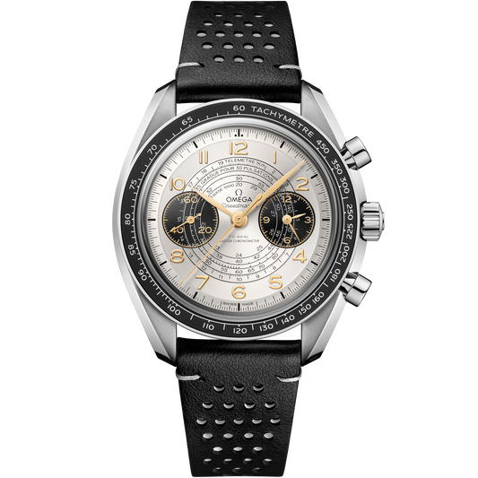Omega Speedmaster Chronoscope Manual Winding Watch 52232435102001