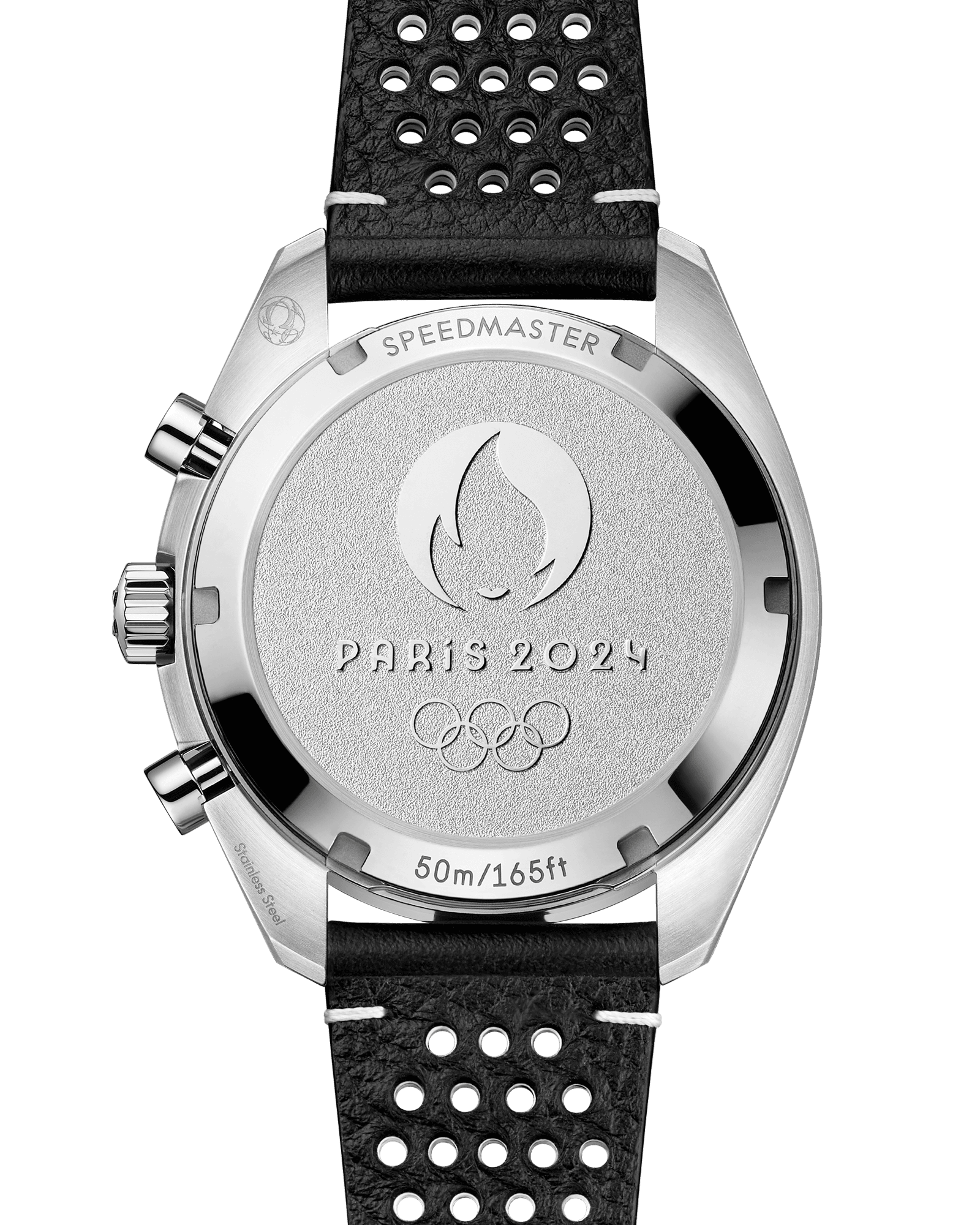 Omega Speedmaster Chronoscope Manual Winding Watch 52232435102001