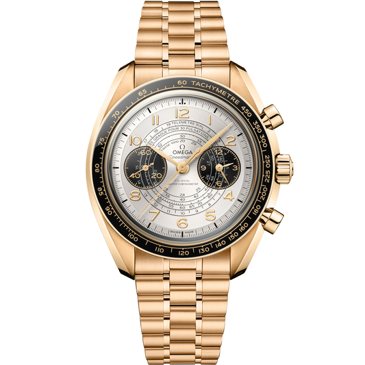 Omega Speedmaster Chronoscope Manual Winding Watch 52260435102001