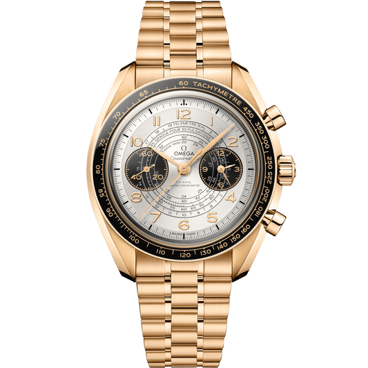 Omega Speedmaster Chronoscope Manual Winding Watch 52260435102001