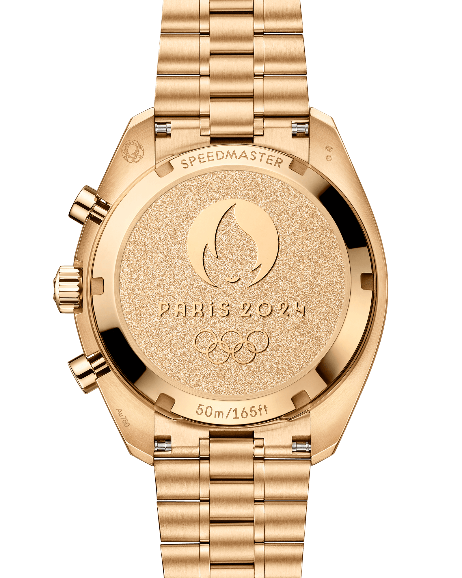 Omega Speedmaster Chronoscope Manual Winding Watch 52260435102001