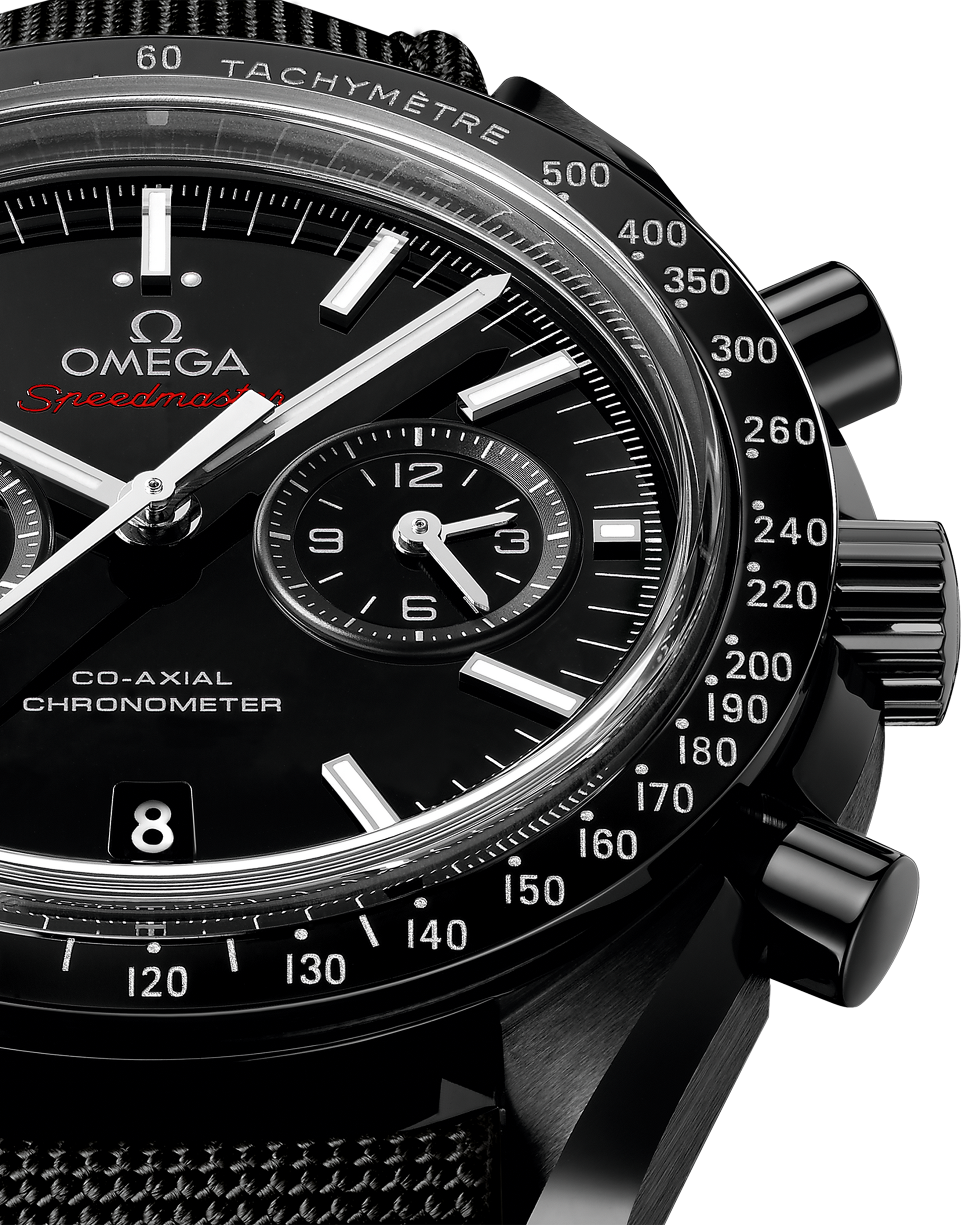 Omega Speedmaster Dark Side of the Moon Self Winding Watch 31192445101007