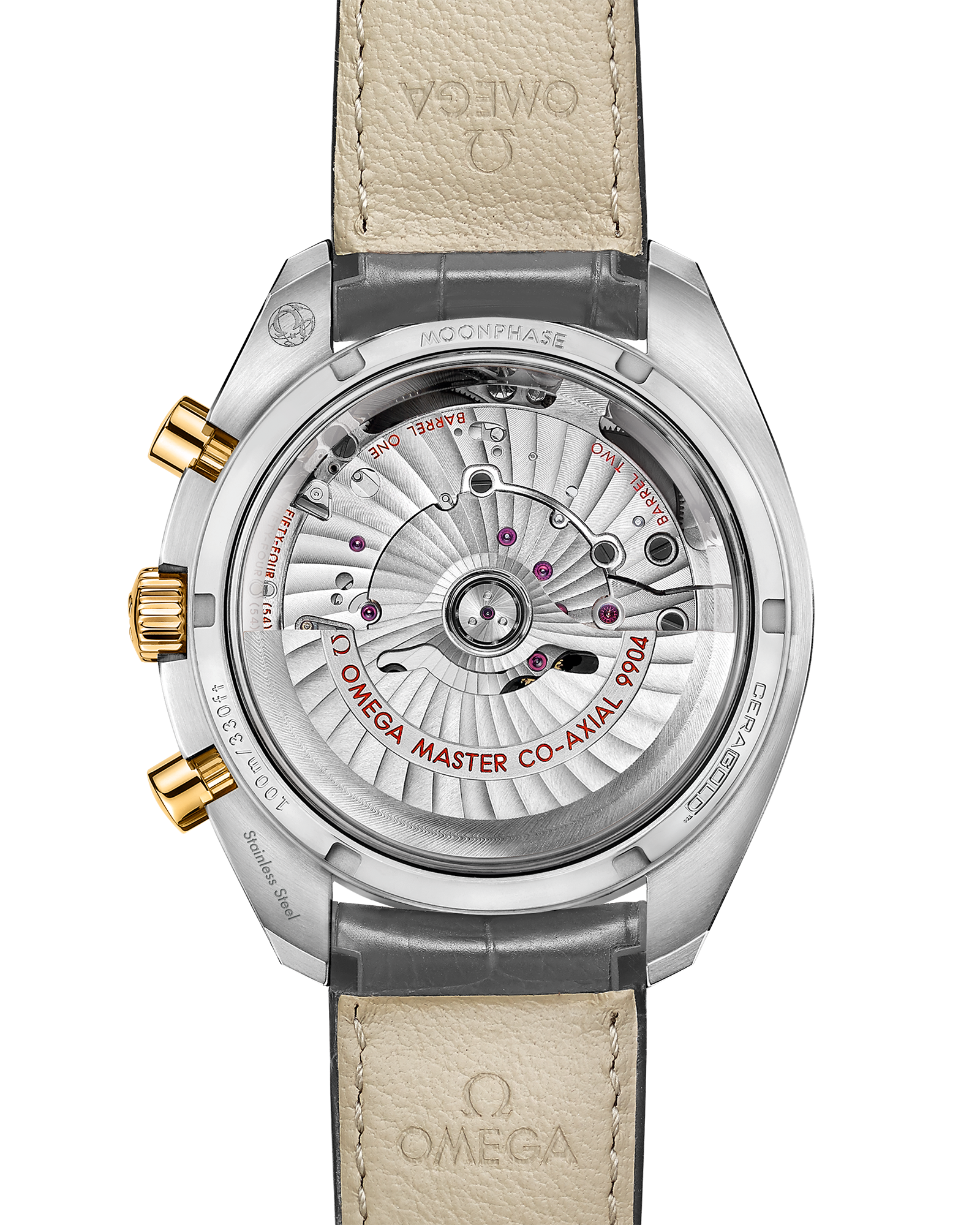 Omega Speedmaster Moonphase Self Winding Watch 304.23.44.52.06.001