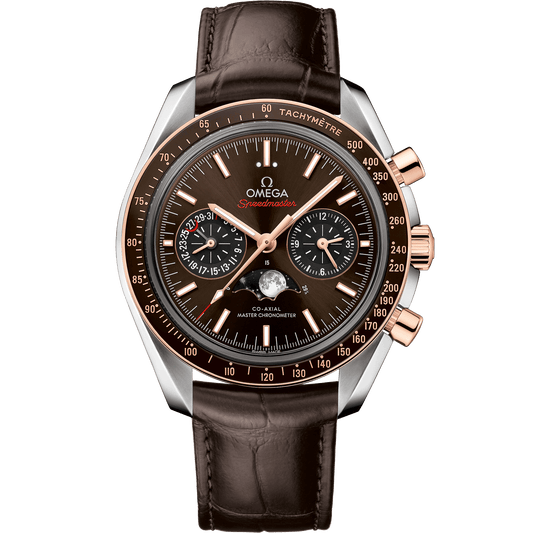 Omega Speedmaster Moonphase Self Winding Watch 304.23.44.52.13.001
