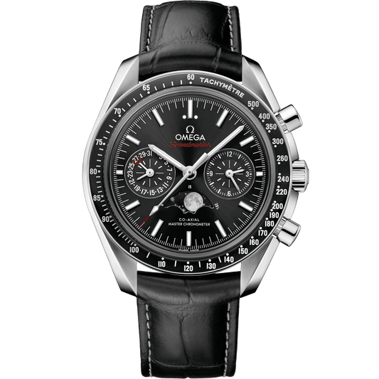 Omega Speedmaster Moonphase Self Winding Watch 304.33.44.52.01.001