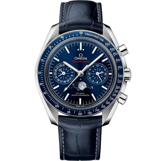Omega Speedmaster Moonphase Self Winding Watch 304.33.44.52.03.001