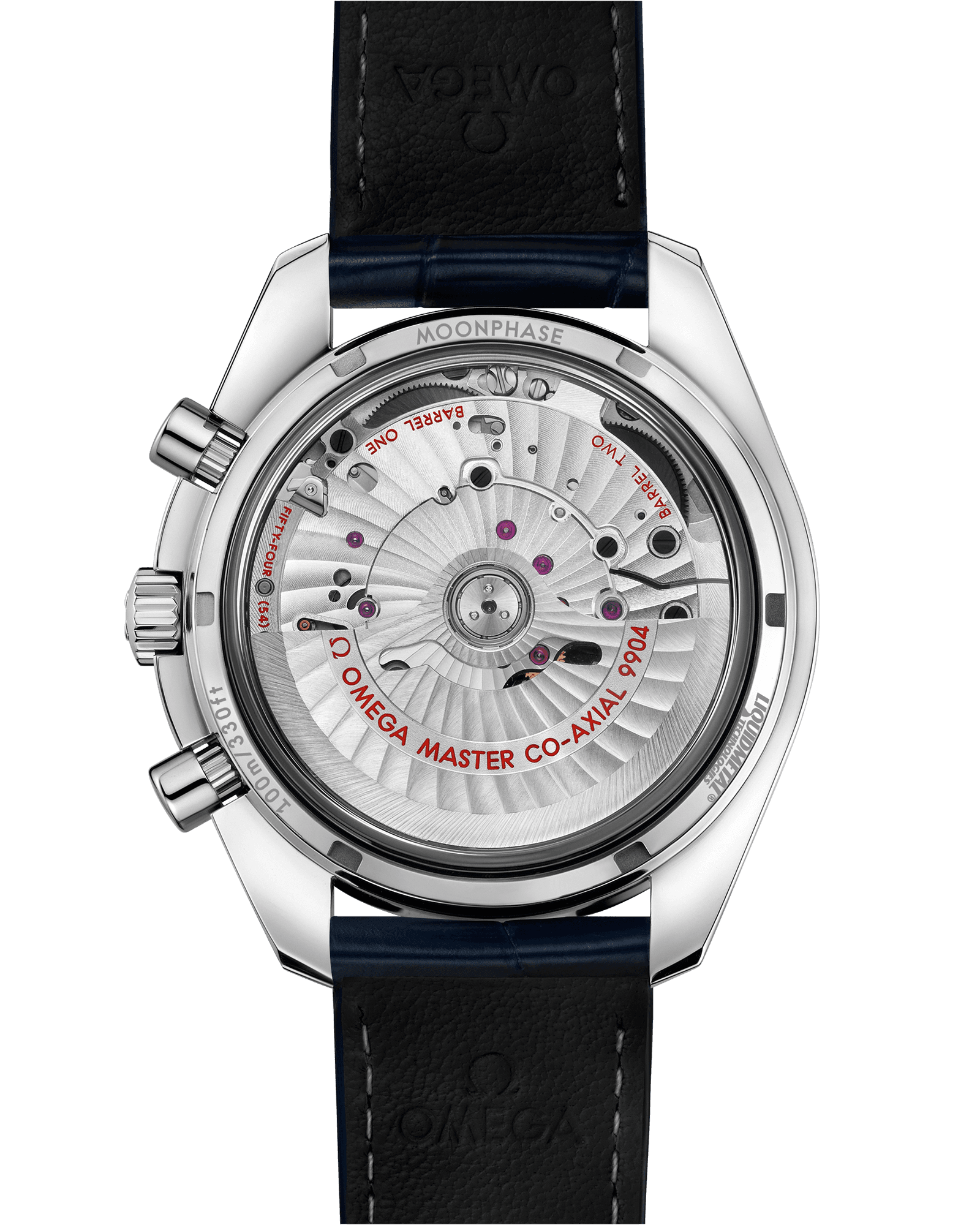 Omega Speedmaster Moonphase Self Winding Watch 304.33.44.52.03.001