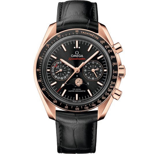 Omega Speedmaster Moonphase Self Winding Watch 304.63.44.52.01.001