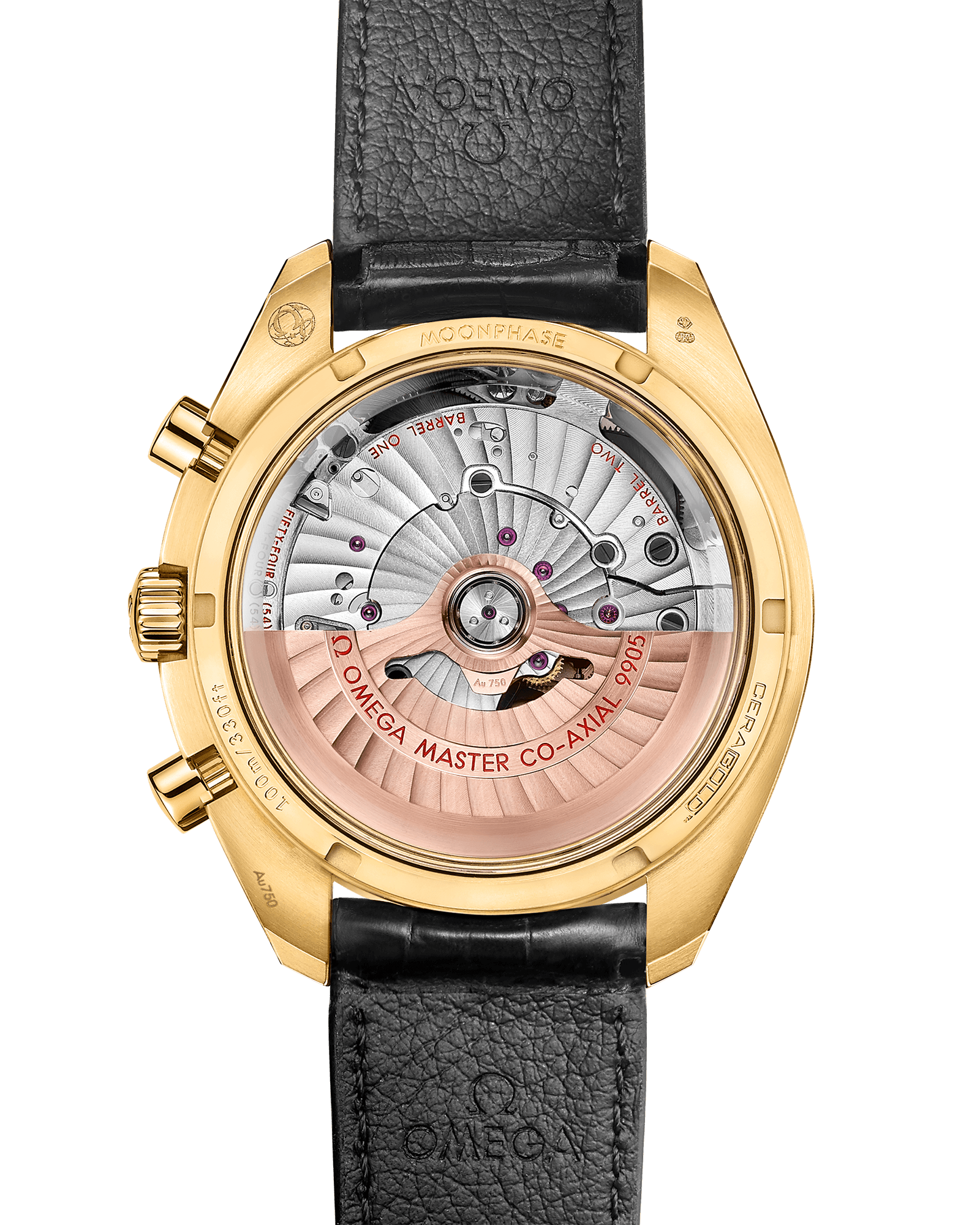 Omega Speedmaster Moonphase Self Winding Watch 304.63.44.52.02.001