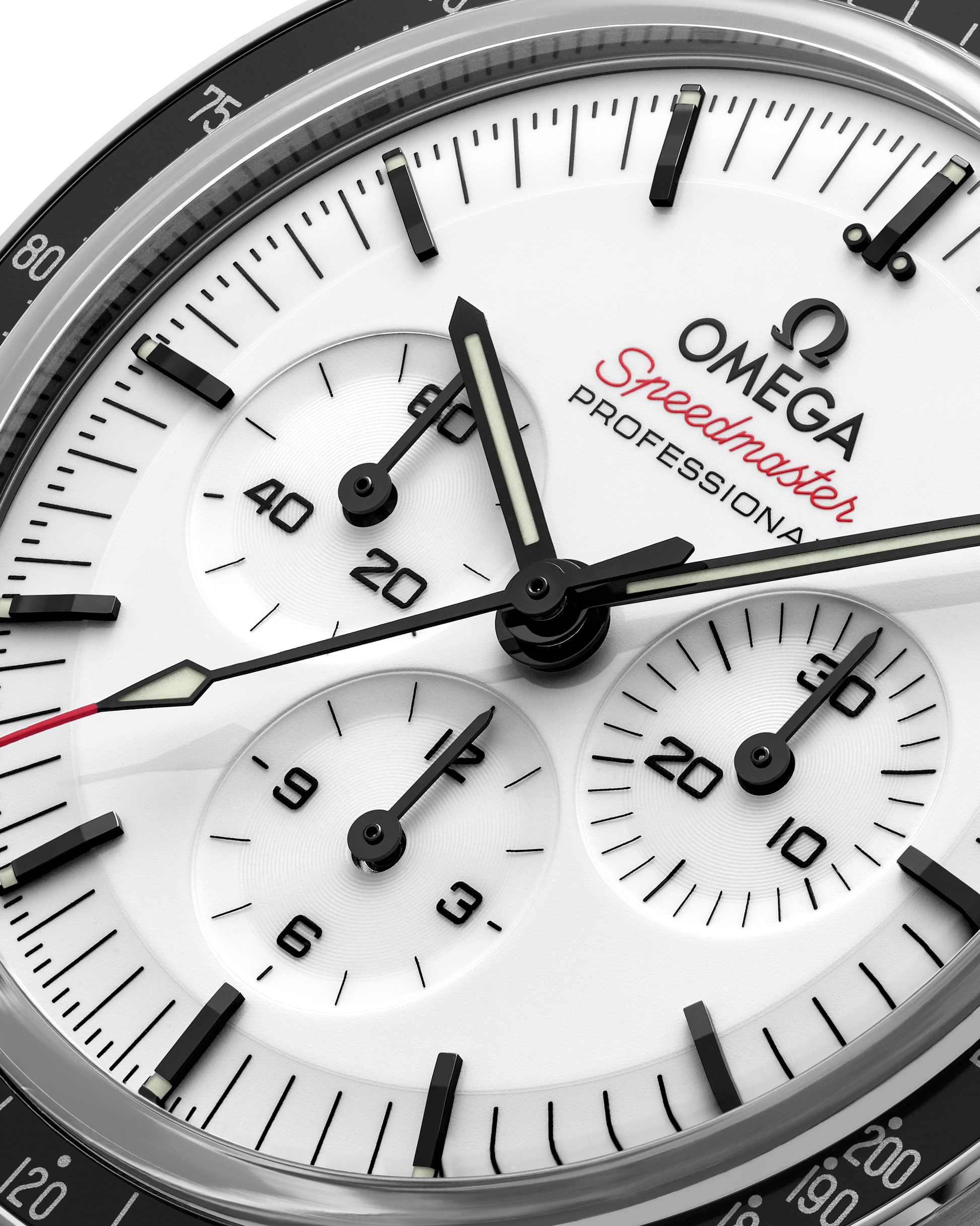 Omega Speedmaster Moonwatch Professional Manual Winding Watch 31032425004001
