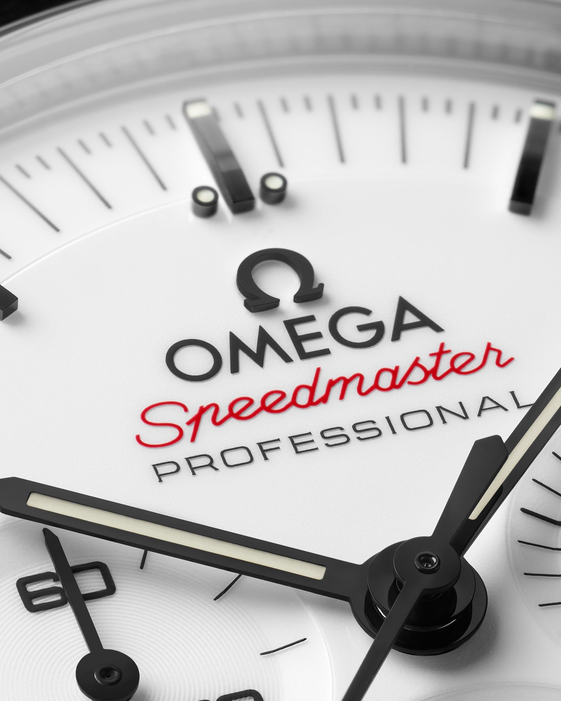 Omega Speedmaster Moonwatch Professional Manual Winding Watch 31032425004001