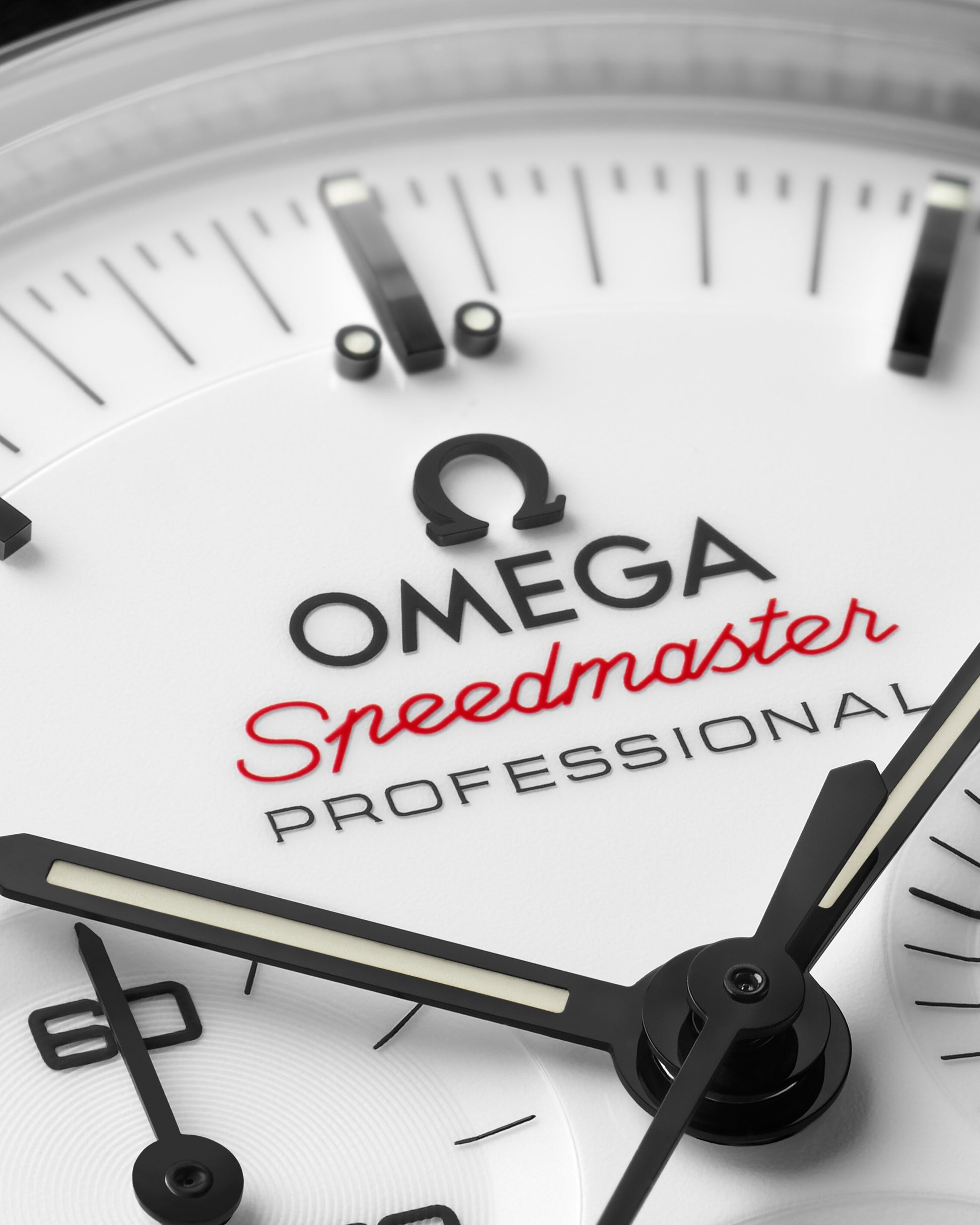Omega Speedmaster Moonwatch Professional Manual Winding Watch 31032425004002